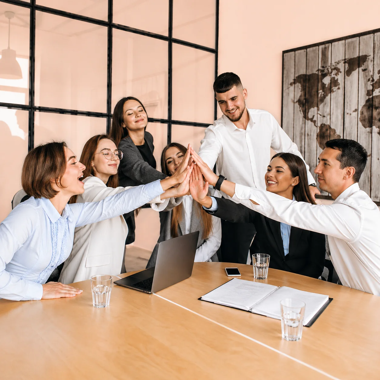 Moderated Group Sessions
